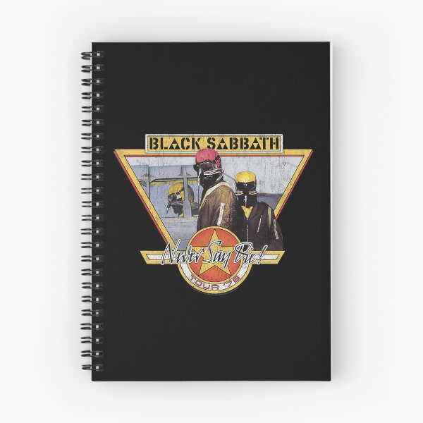 Item preview, Black Sabbath Tour Seventyeight Graphic Poster Design designed and sold by VestaBough.