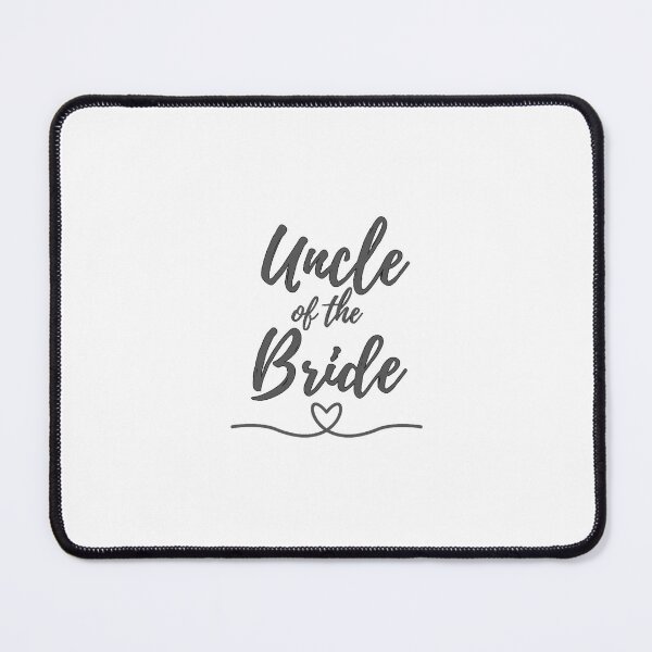 Item preview, Elegant Wedding Uncle of the Bride designed and sold by DixieGirlStudio.