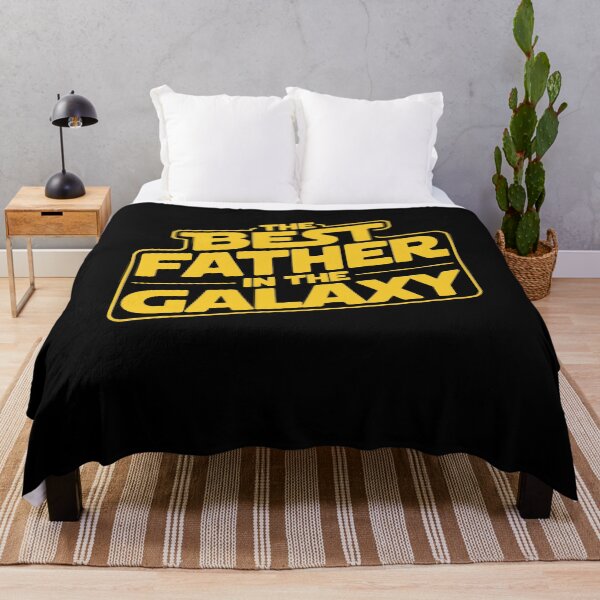 Item preview, El mejor padre de la galaxia: regalo de ciencia ficción para el Día del Padre designed and sold by Say It With Ink.