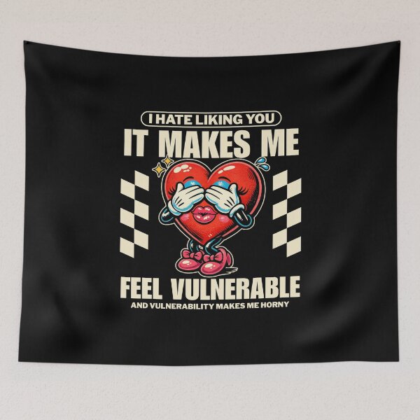 Item preview, I hate liking you designed and sold by Peerless-Prime.