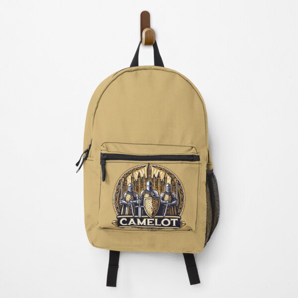 Item preview, The Knights of Camelot | Excalibur designed and sold by NerdiPop.