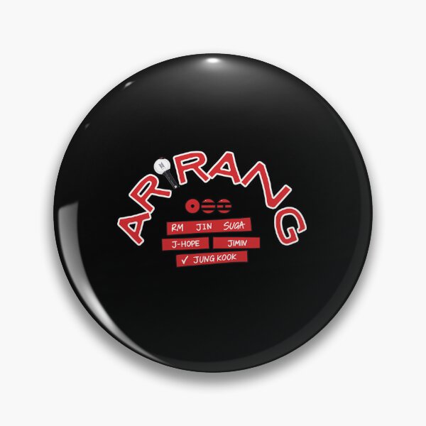 Item preview, Bts Arirang - Bts World Tour 2026 designed and sold by SorrowArtShop.