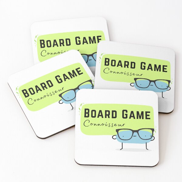 Item preview, Board Game Connoisseur Funny designed and sold by MagicMangoes.
