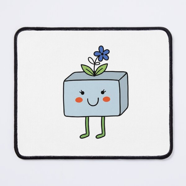Item preview, ORI Zen Meditation Pillow : Keep Calm and Tofu designed and sold by ORI-ginal Weirdos: The Weirdly Wonderful Crew.