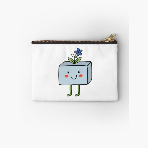 Item preview, ORI Zen Meditation Pillow : Keep Calm and Tofu designed and sold by ORI-ginal Weirdos: The Weirdly Wonderful Crew.
