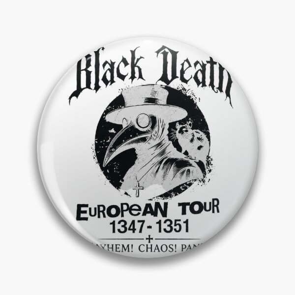 Item preview, Black Death designed and sold by FreakShopHu.
