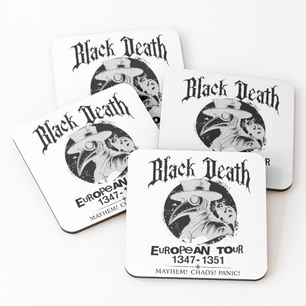 Item preview, Black Death designed and sold by FreakShopHu.