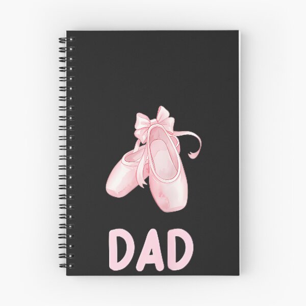 Item preview, Dad Ballerina Birthday Girl Ballet Dancing Matching Family designed and sold by CriseldaBruning.