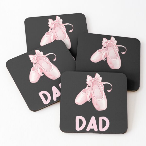 Item preview, Dad Ballerina Birthday Girl Ballet Dancing Matching Family designed and sold by CriseldaBruning.