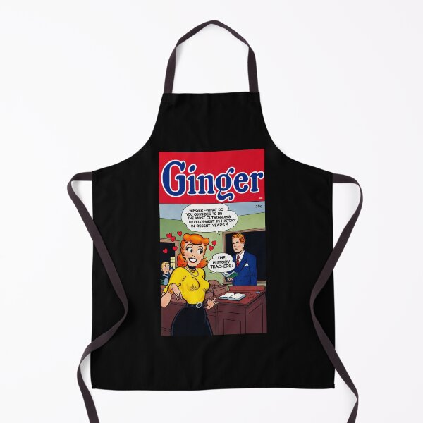 Item preview, Classic 1950s Teen Comedy Comic – Retro Classroom Humor Illustration designed and sold by Analog Aura .