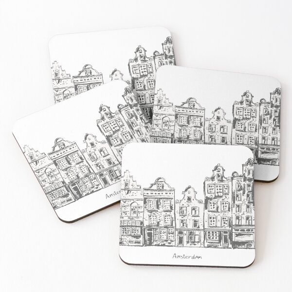 Item preview, Amsterdam designed and sold by bokasin.