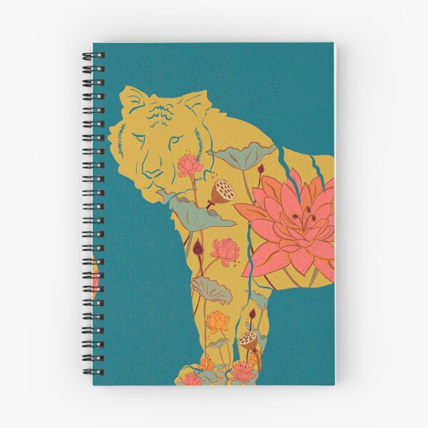 Item preview, Tiger Lily designed and sold by IllustrateAllie.