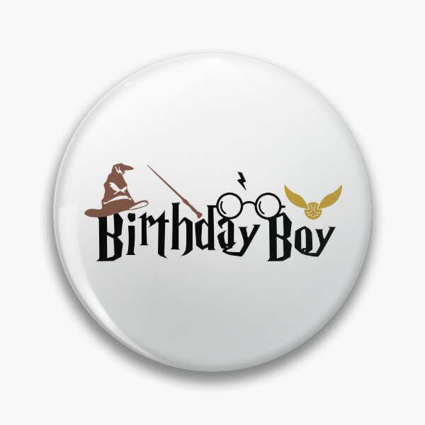 Item preview, Birthday Boy Wizard Magic Aesthetic Fantasy Party Design designed and sold by creatingmouseshop.