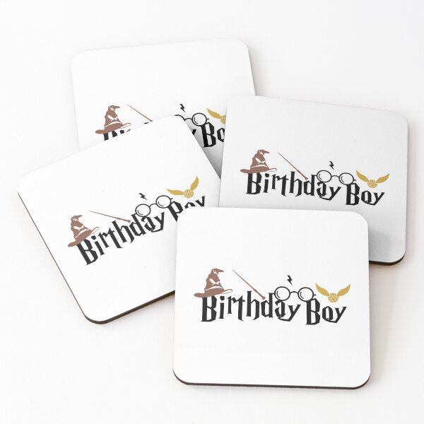 Item preview, Birthday Boy Wizard Magic Aesthetic Fantasy Party Design designed and sold by creatingmouseshop.