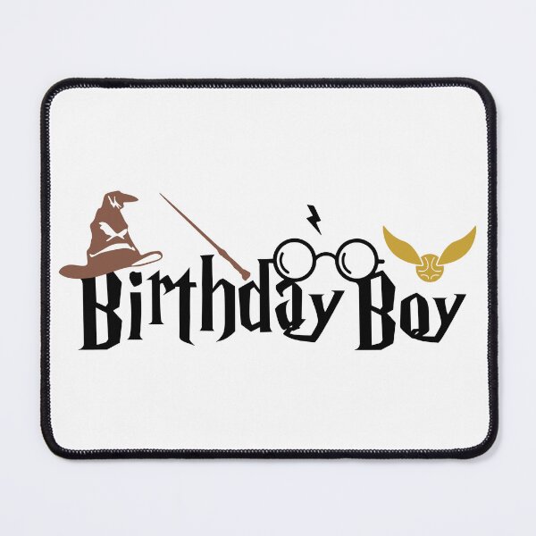 Item preview, Birthday Boy Wizard Magic Aesthetic Fantasy Party Design designed and sold by creatingmouseshop.