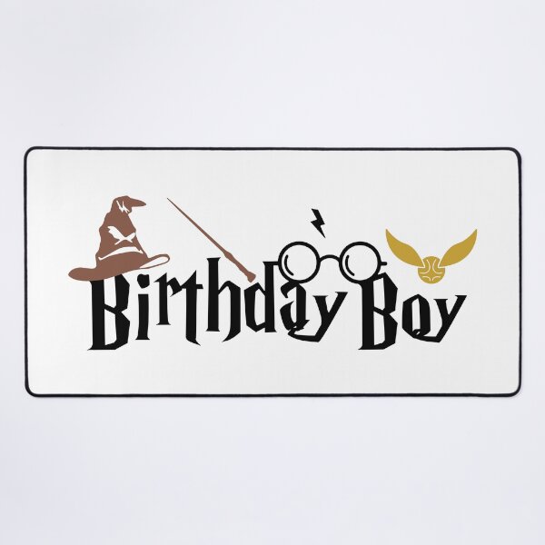Item preview, Birthday Boy Wizard Magic Aesthetic Fantasy Party Design designed and sold by creatingmouseshop.