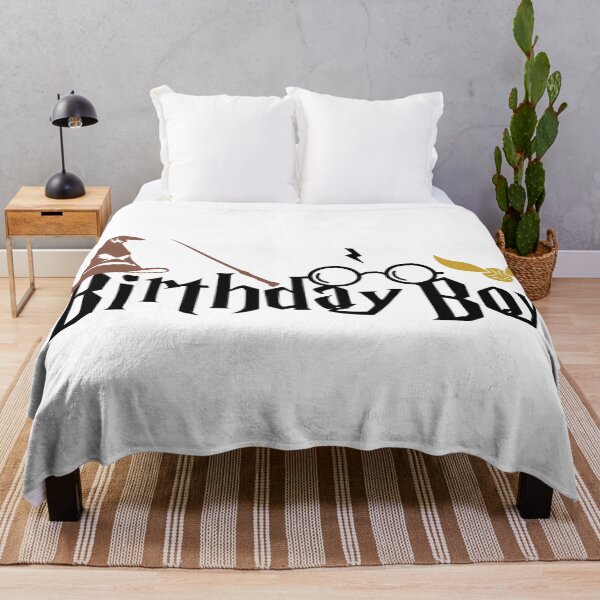 Item preview, Birthday Boy Wizard Magic Aesthetic Fantasy Party Design designed and sold by creatingmouseshop.