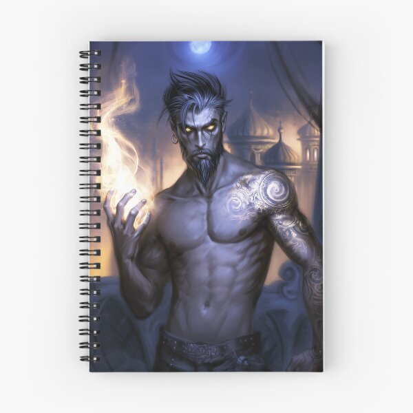 Item preview, The Fires the Mage Architect designed and sold by JaimeLikes.