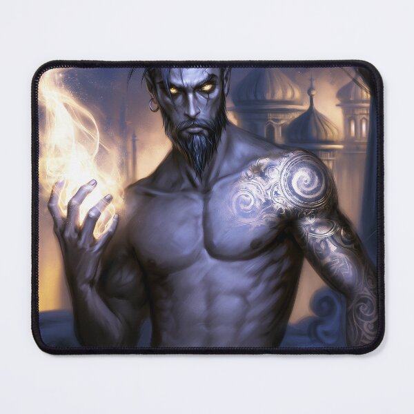 Item preview, The Fires the Mage Architect designed and sold by JaimeLikes.