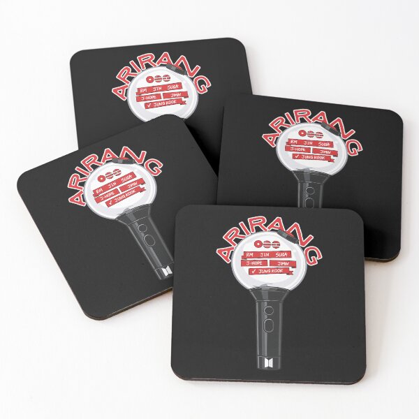 Item preview, Bts Army Bomb Lightstick-Arirang designed and sold by SorrowArtShop.