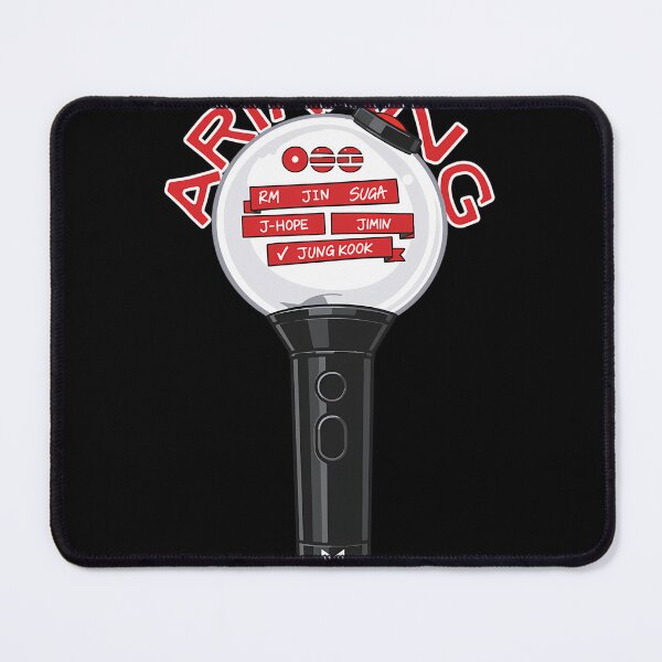 Item preview, Bts Army Bomb Lightstick-Arirang designed and sold by SorrowArtShop.