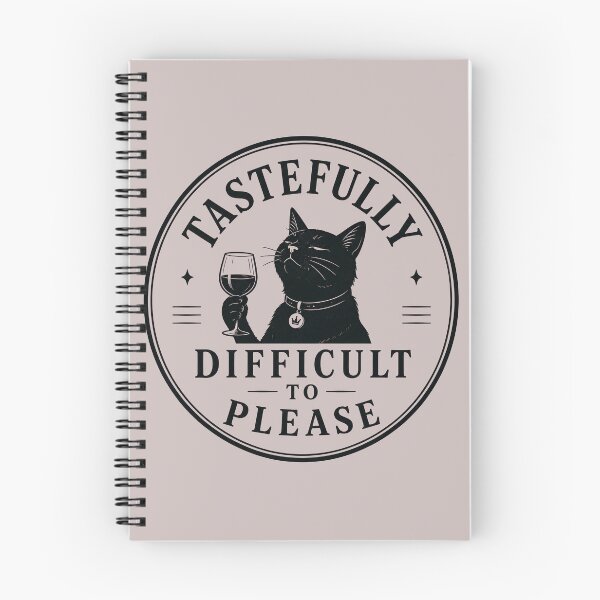 Item preview, Music Snob - Tastefully Difficult designed and sold by Wanderdreaming.