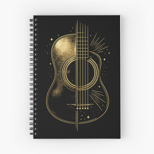 Item preview, Equilibrio de guitarra dorada designed and sold by Bellassi.