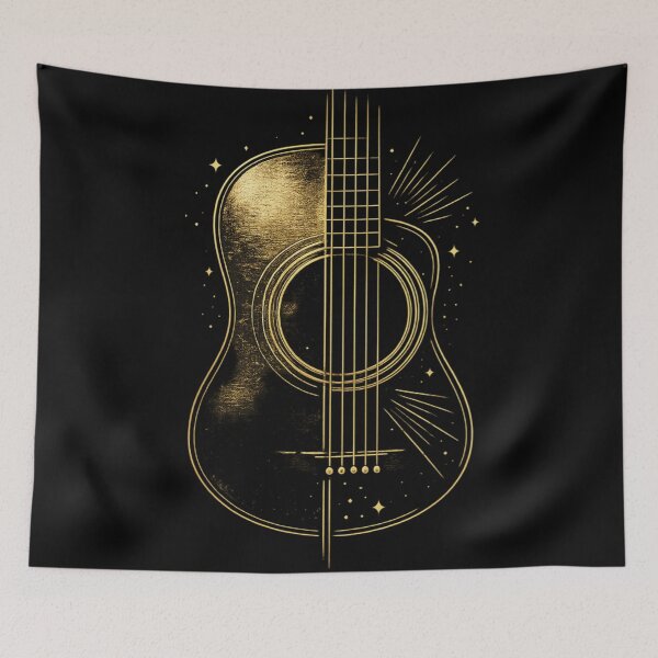 Item preview, Golden Guitar Balance designed and sold by Bellassi.
