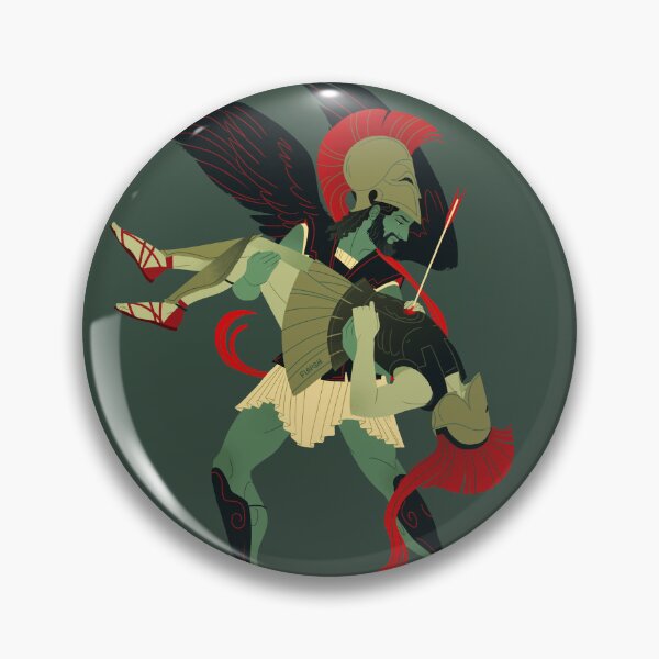 Item preview, Thanatos designed and sold by flaroh.