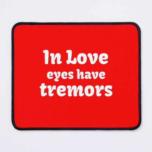 Item preview, Tremors designed and sold by The WordCatcher Street.