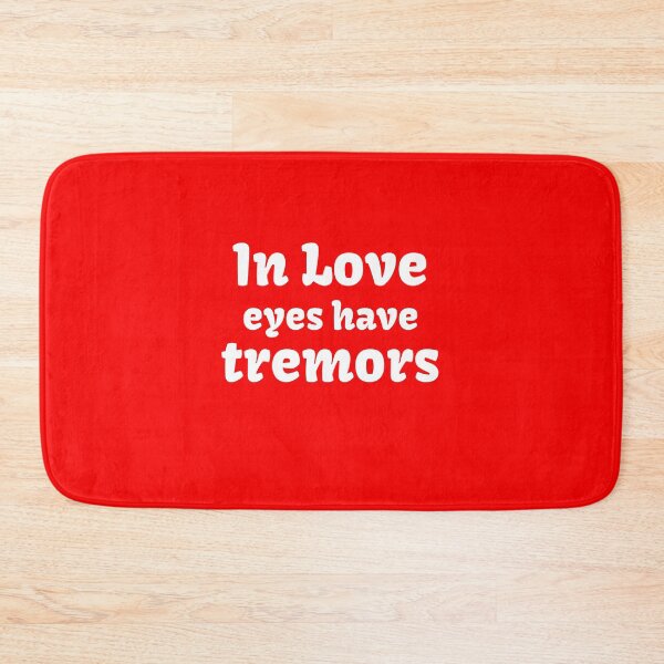 Item preview, Tremors designed and sold by The WordCatcher Street.