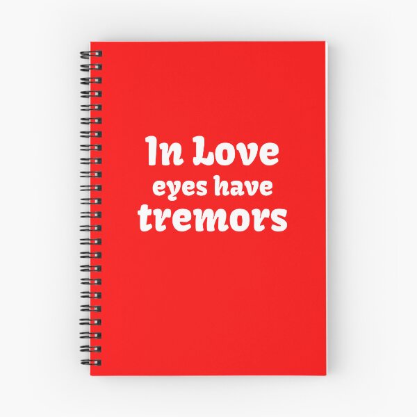 Item preview, Tremors designed and sold by The WordCatcher Street.