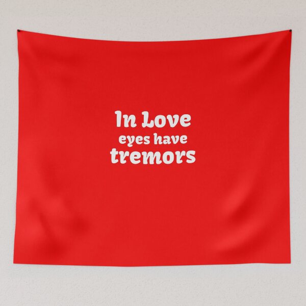 Item preview, Tremors designed and sold by The WordCatcher Street.