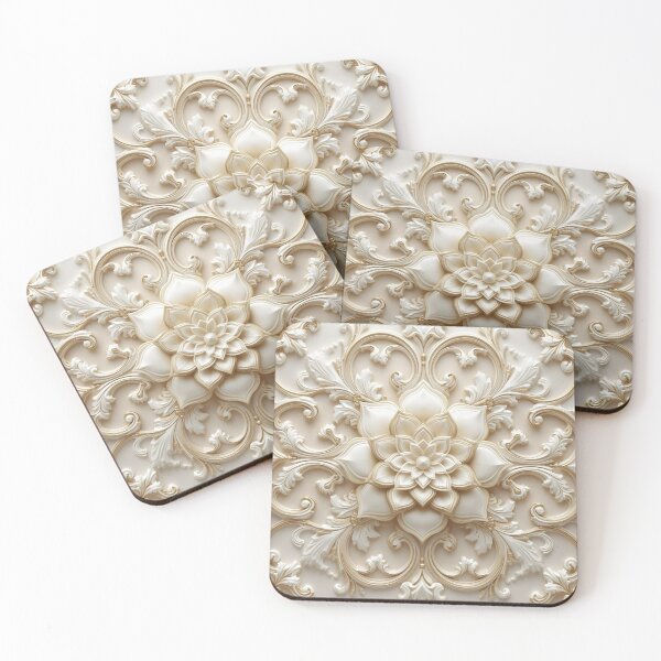 Item preview, Ivory Baroque designed and sold by Bellassi.