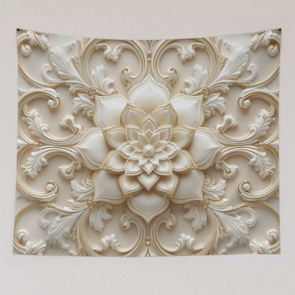 Item preview, Ivory Baroque designed and sold by Bellassi.