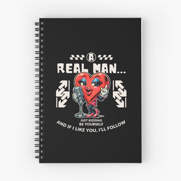 Item preview, A real man... designed and sold by Peerless-Prime.