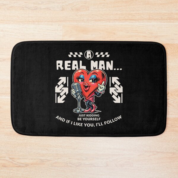 Item preview, A real man... designed and sold by Peerless-Prime.