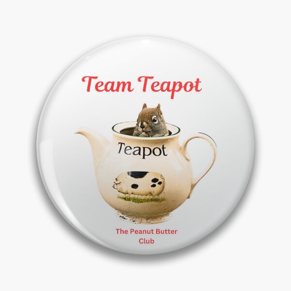 Item preview, Team Teapot designed and sold by Richard W J Conyard.