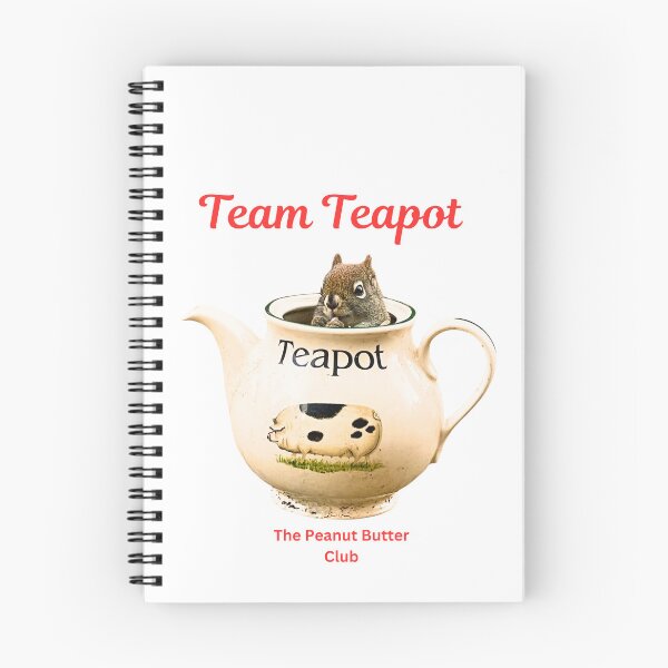 Item preview, Team Teapot designed and sold by Richard W J Conyard.