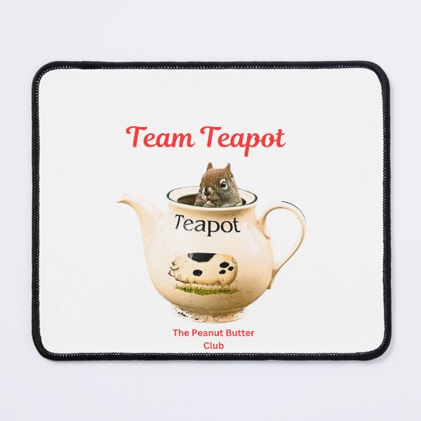 Item preview, Team Teapot designed and sold by Richard W J Conyard.