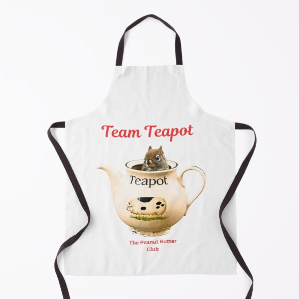 Item preview, Team Teapot designed and sold by Richard W J Conyard.