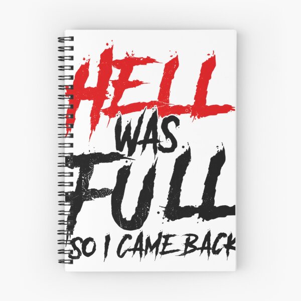 Item preview, Hell was full designed and sold by FreakShopHu.