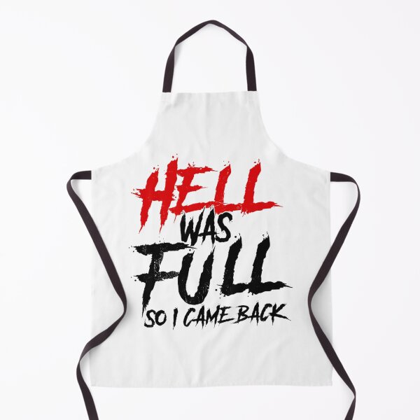 Item preview, Hell was full designed and sold by FreakShopHu.