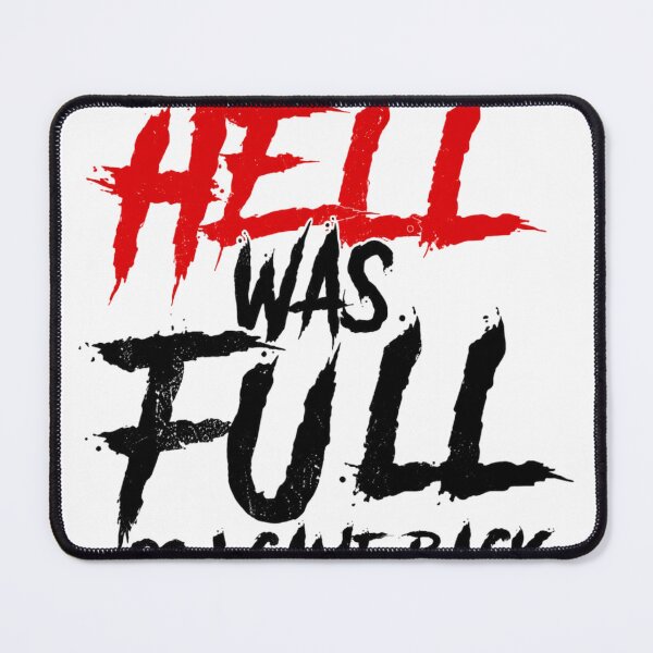 Item preview, Hell was full designed and sold by FreakShopHu.