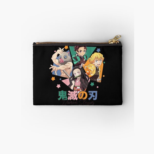 Item preview, Demon Slayer Core Team Anime Graphic Poster Design designed and sold by Emieltenberg.