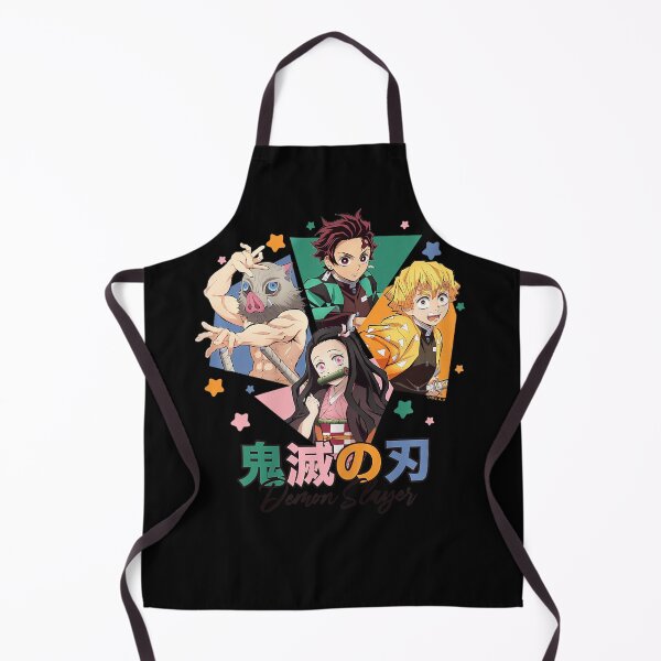 Item preview, Demon Slayer Core Team Anime Graphic Poster Design designed and sold by Emieltenberg.