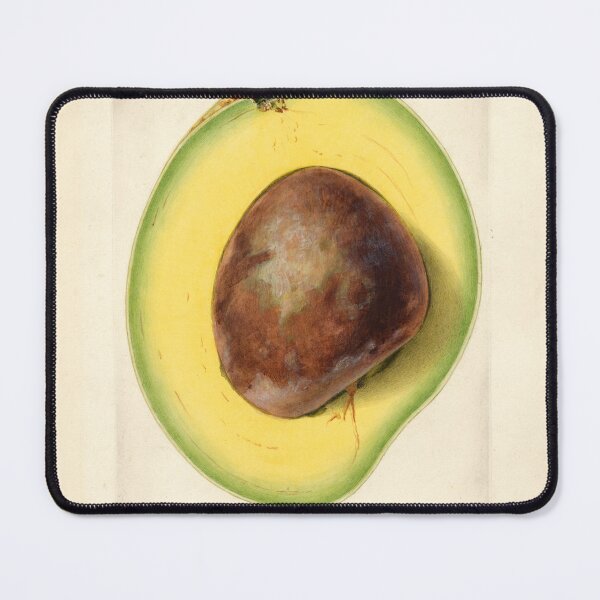 Item preview, Avocado by Royal Charles Steadman, 1919 designed and sold by mariapopova.