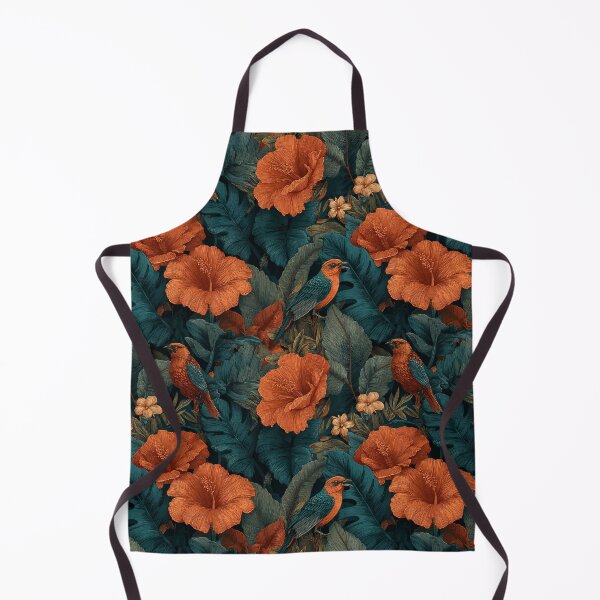 Item preview, Flourishing Tropical Flower - Flower Floral Print  - Gift Ideas For Men designed and sold by RoyalStarsPatts.