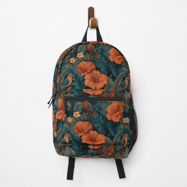 Item preview, Flourishing Tropical Flower - Flower Floral Print  - Gift Ideas For Men designed and sold by RoyalStarsPatts.