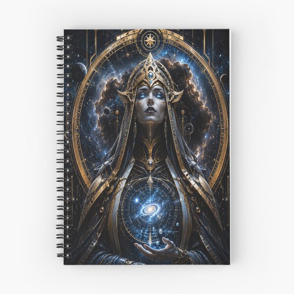 Item preview, Oracle of the Black Nebula designed and sold by M4MURAN.